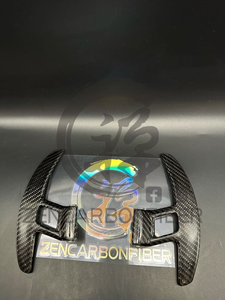 2017+ Ford F150 Raptor Carbon Fiber Paddle Shifters