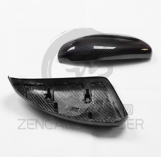 2017+ Subaru Brz/Toyota 86/Gr86 Carbon Fiber Mirror Caps Replacement