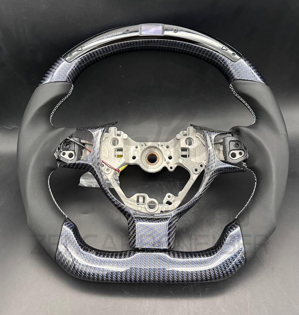 2017 + Subaru BRZ/Toyota 86/GR86 Carbon Fiber Steering Wheel Steering Wheels
