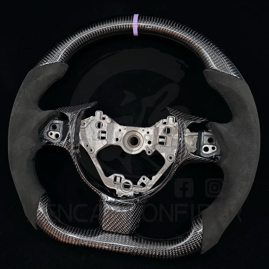 2017 + Subaru BRZ/Toyota 86/GR86 Carbon Fiber Steering Wheel Steering Wheels