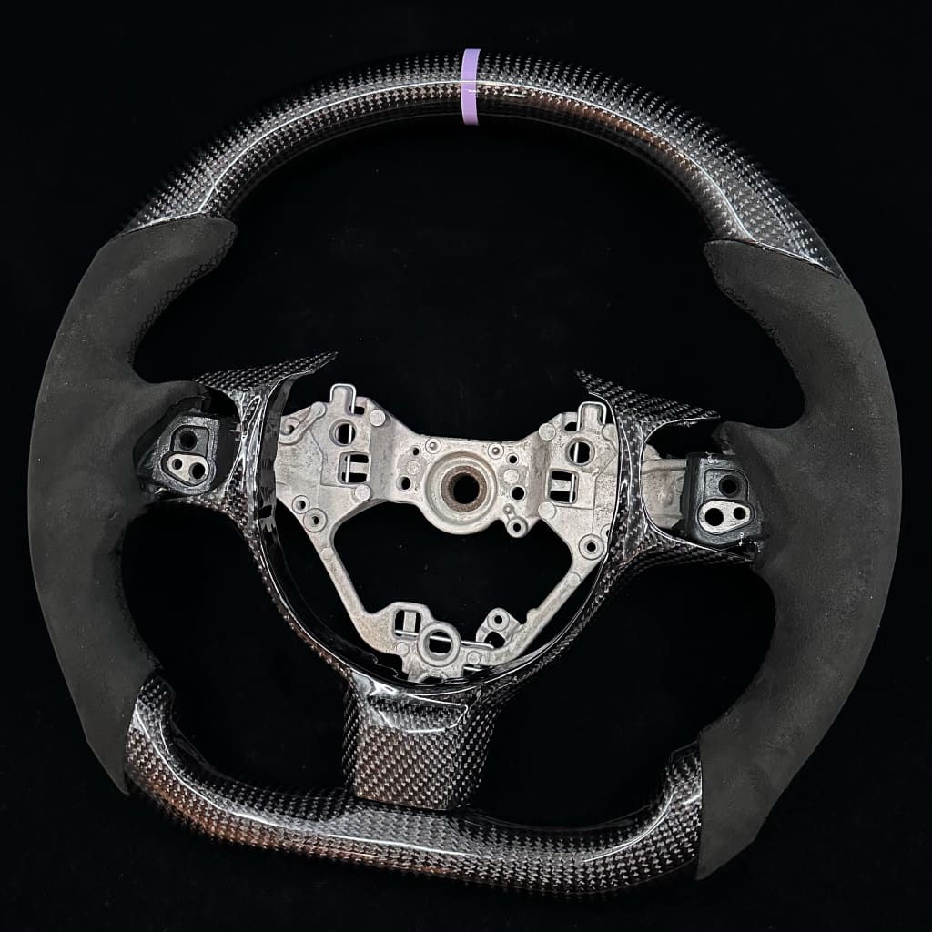 2017 + Subaru BRZ/Toyota 86/GR86 Carbon Fiber Steering Wheel Steering Wheels