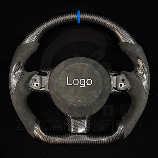2017+ Subaru BRZ/Toyota 86/GR86 Carbon Fiber Steering Wheel Steering Wheels