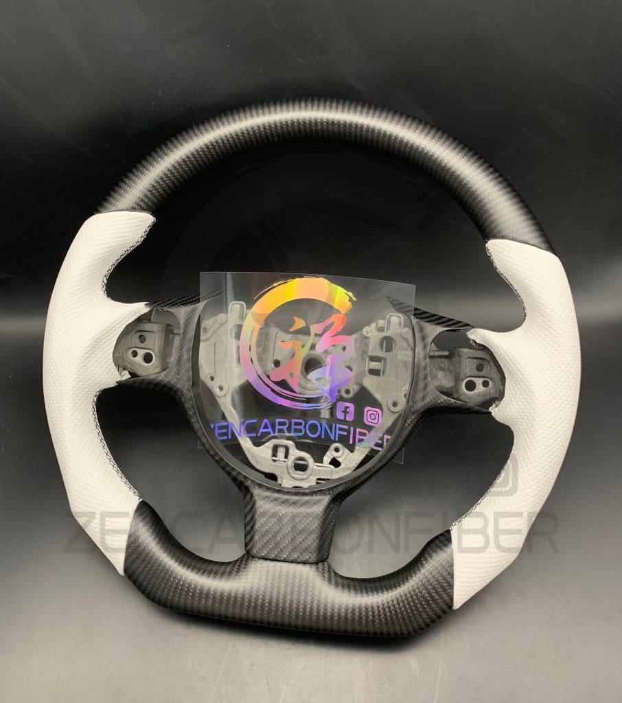 2017+ Subaru Brz/Toyota 86/Gr86 Carbon Fiber Steering Wheel