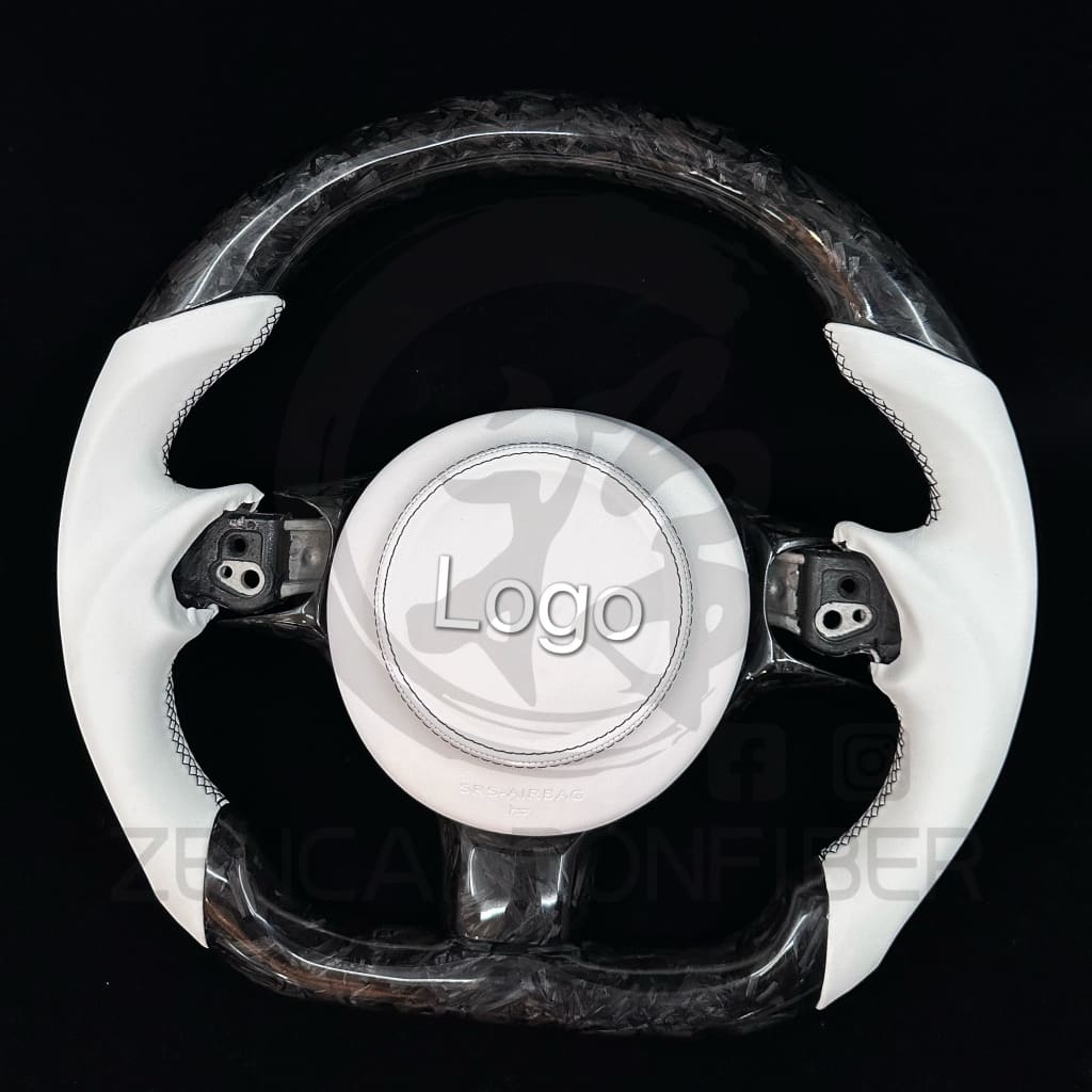 2017 + Subaru Brz/Toyota 86/Gr86 Carbon Fiber Steering Wheel Steering Wheel