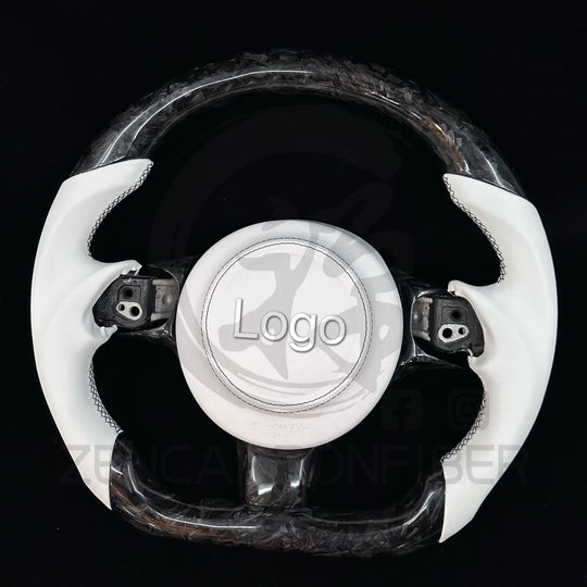 2017 + Subaru Brz/Toyota 86/Gr86 Carbon Fiber Steering Wheel Steering Wheel