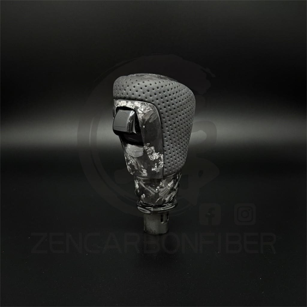 2018+ 10th/11th Gen Honda Accord Carbon Fiber Automatic Shift Knob - shift knob/shifter handle