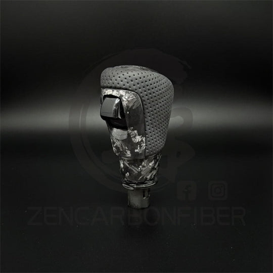 2018+ 10th/11th Gen Honda Accord Carbon Fiber Automatic Shift Knob - shift knob/shifter handle
