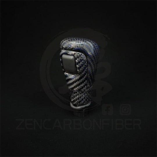 2018+ 10th/11th Gen Honda Accord Carbon Fiber Automatic Shift Knob - shift knob/shifter handle