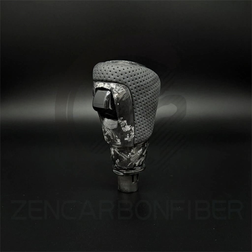 2018+ 10th/11th Gen Honda Accord Carbon Fiber Automatic Shift Knob - shift knob/shifter handle