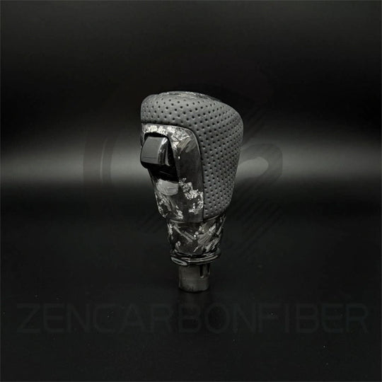 2018+ 10th/11th Gen Honda Accord Carbon Fiber Automatic Shift Knob - shift knob/shifter handle