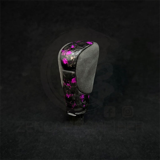 2018+ 10th/11th Gen Honda Accord Carbon Fiber Automatic Shift Knob - shift knob/shifter handle