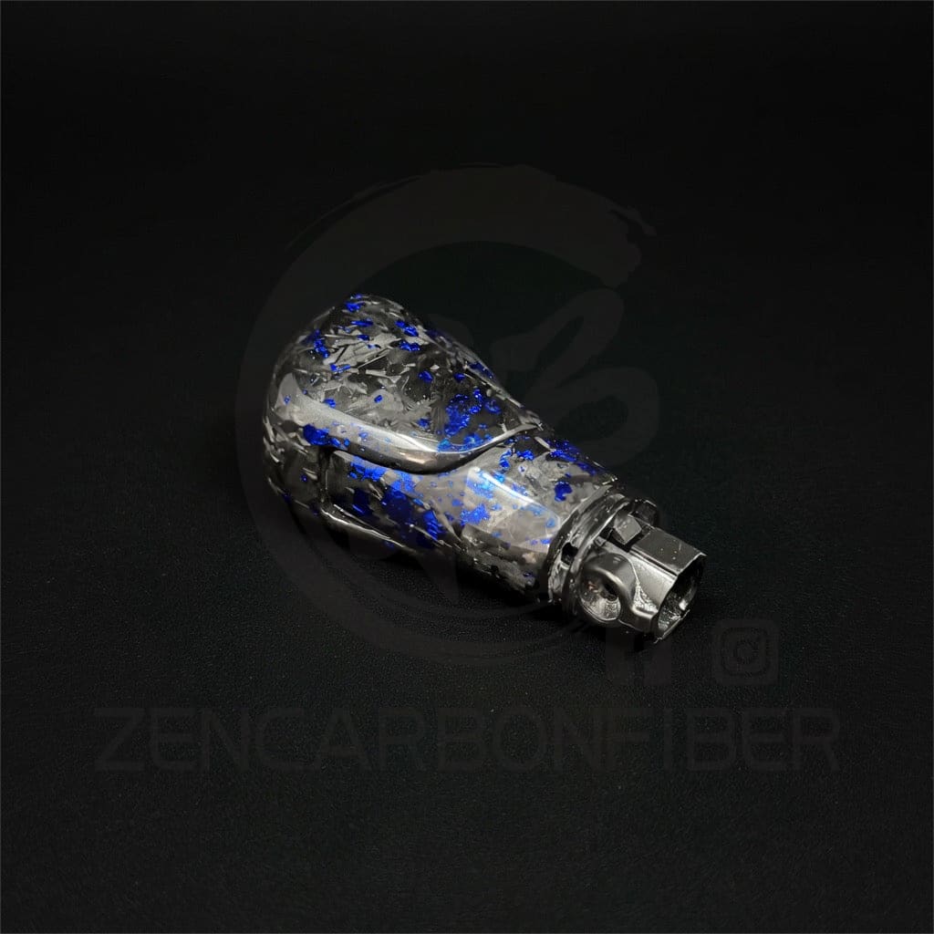 2018+ 10th/11th Gen Honda Accord Carbon Fiber Automatic Shift Knob - shift knob/shifter handle