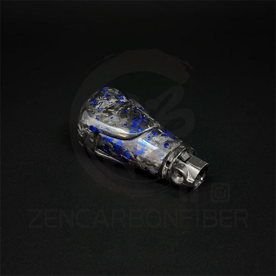 2018+ 10th/11th Gen Honda Accord Carbon Fiber Automatic Shift Knob - shift knob/shifter handle