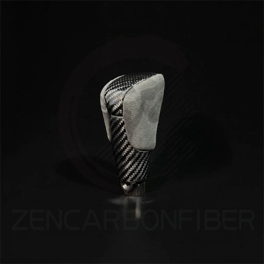 2018+ 10th/11th Gen Honda Accord Carbon Fiber Automatic Shift Knob - shift knob/shifter handle