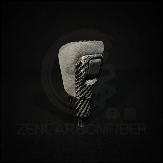 2018+ 10th/11th Gen Honda Accord Carbon Fiber Automatic Shift Knob - shift knob/shifter handle