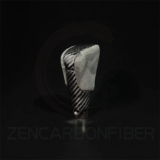 2018+ 10th/11th Gen Honda Accord Carbon Fiber Automatic Shift Knob - shift knob/shifter handle