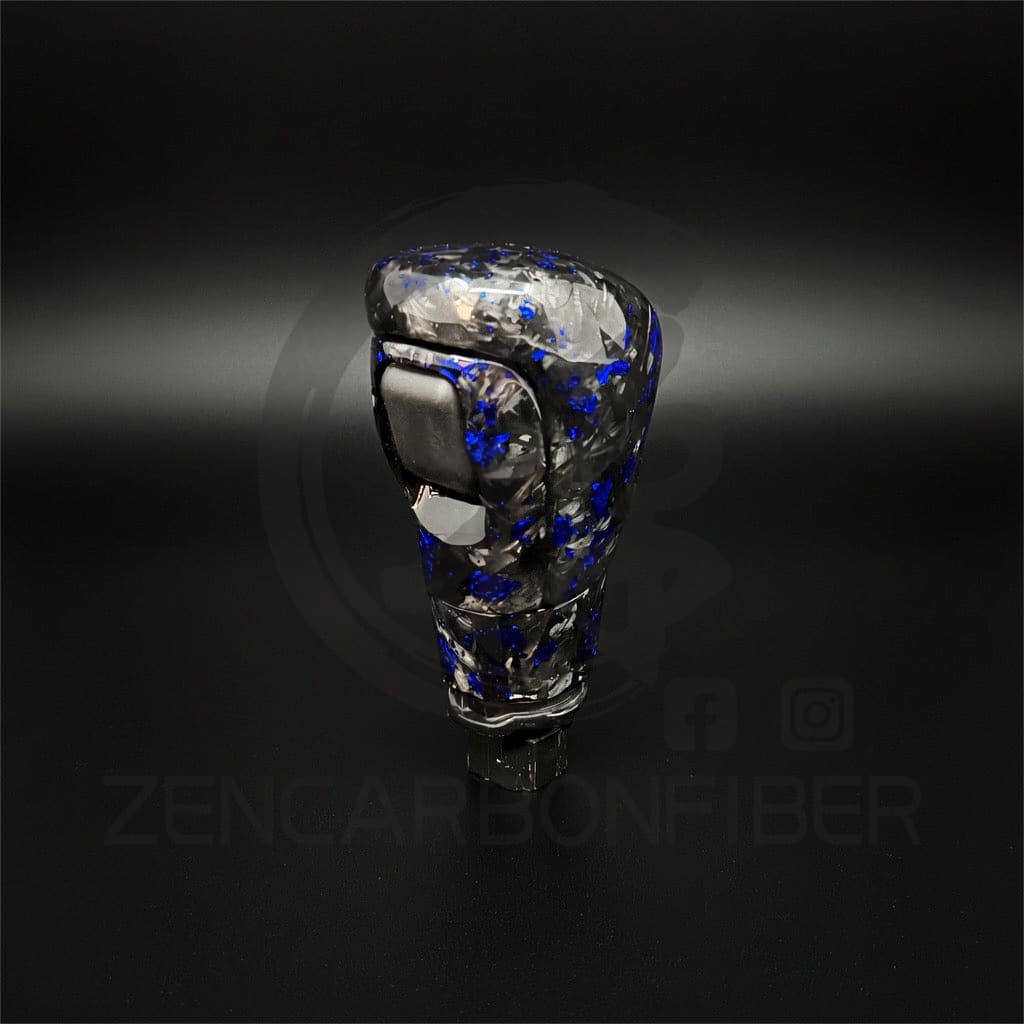 2018+ 10th/11th Gen Honda Accord Carbon Fiber Automatic Shift Knob - shift knob/shifter handle