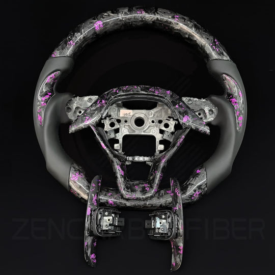 2018-2022 10th Gen Honda Accord Carbon Fiber Steering Wheel - Steering Wheels