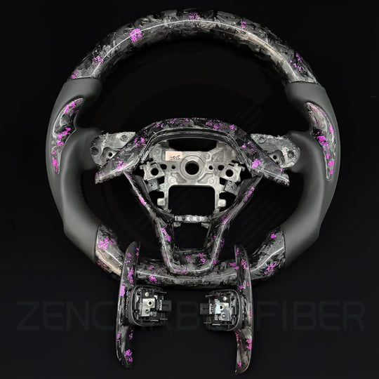 2018-2022 10th Gen Honda Accord Carbon Fiber Steering Wheel - Steering Wheels