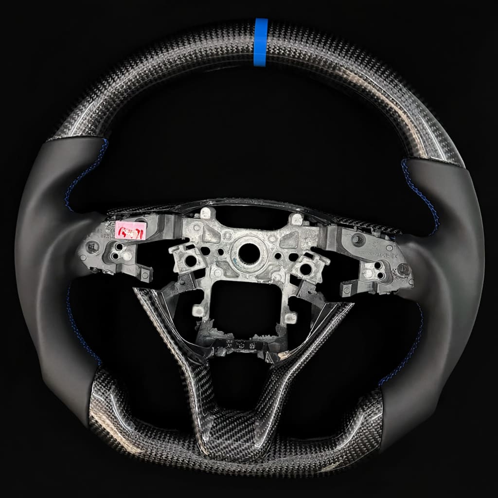 2018-2022 10th Gen Honda Accord Carbon Fiber Steering Wheel - Steering Wheels