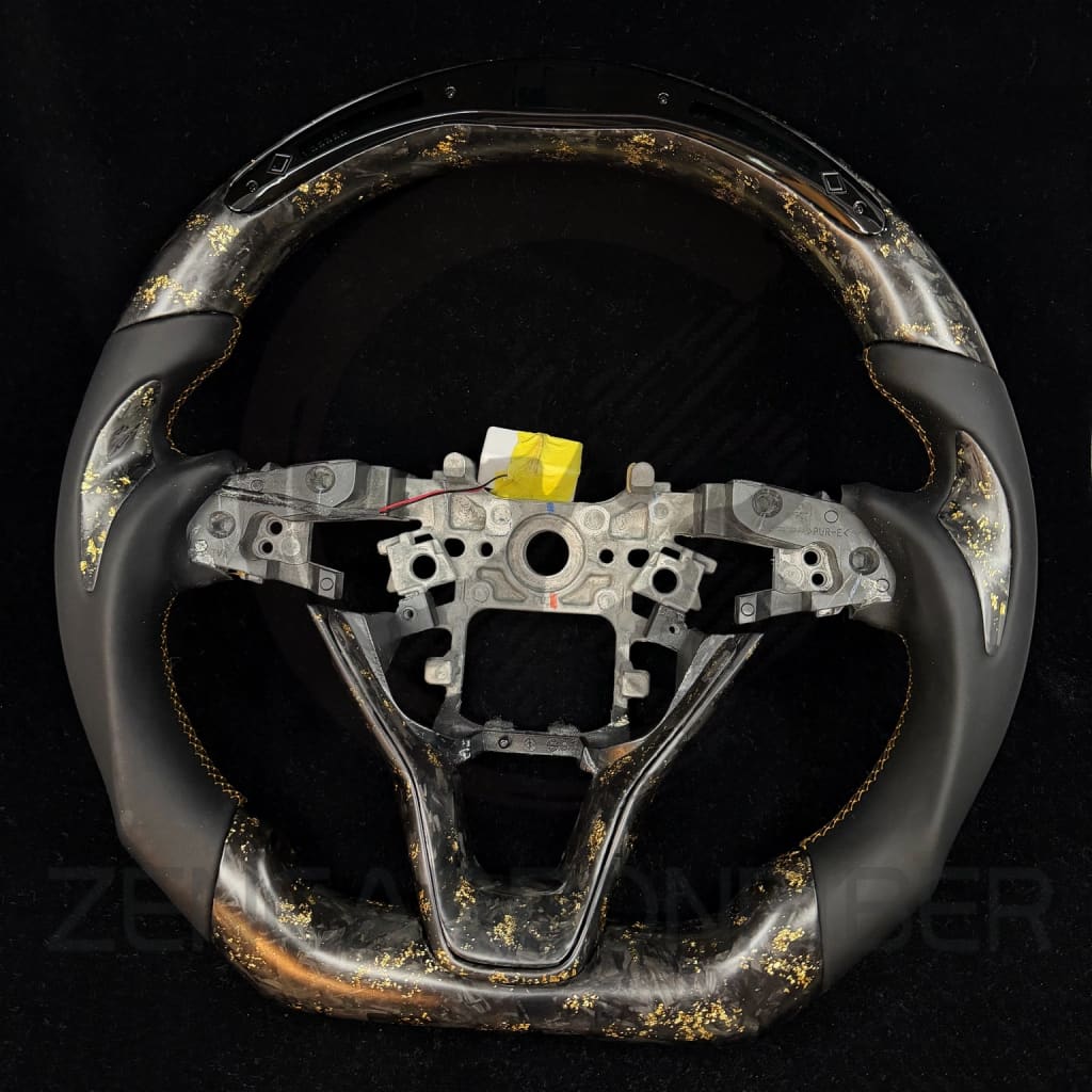 2018-2022 10th Gen Honda Accord Carbon Fiber Steering Wheel Steering Wheels