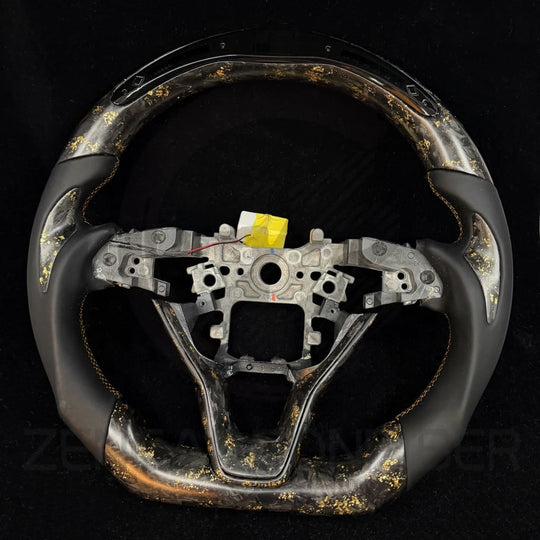 2018-2022 10th Gen Honda Accord Carbon Fiber Steering Wheel Steering Wheels