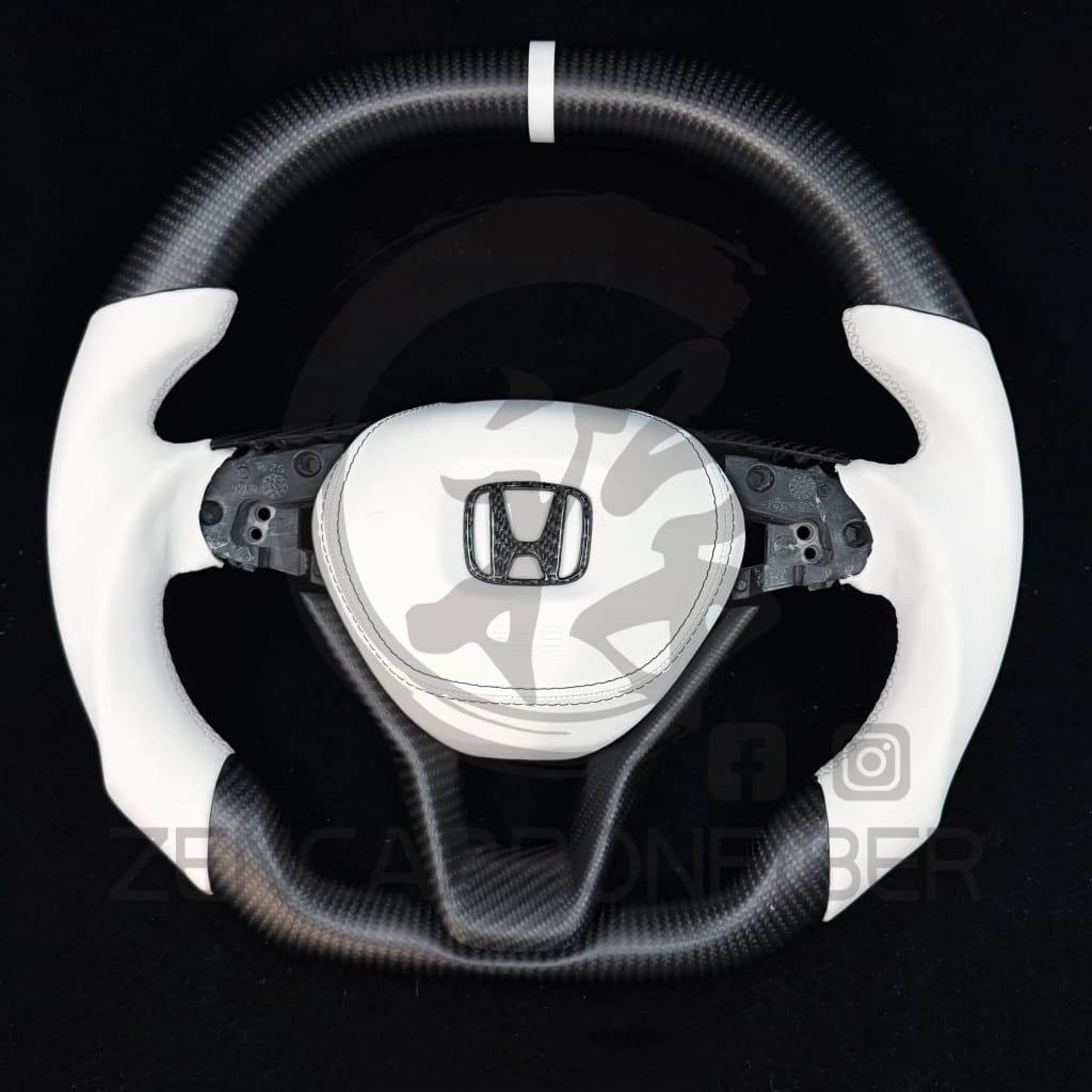 2018-2022 10th Gen Honda Accord Carbon Fiber Steering Wheel - Steering Wheels