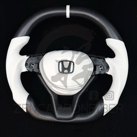 2018-2022 10th Gen Honda Accord Carbon Fiber Steering Wheel - Steering Wheels