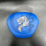 Custom Airbag Cover for 2018-2022 10th Gen Honda Accord - airbag cover