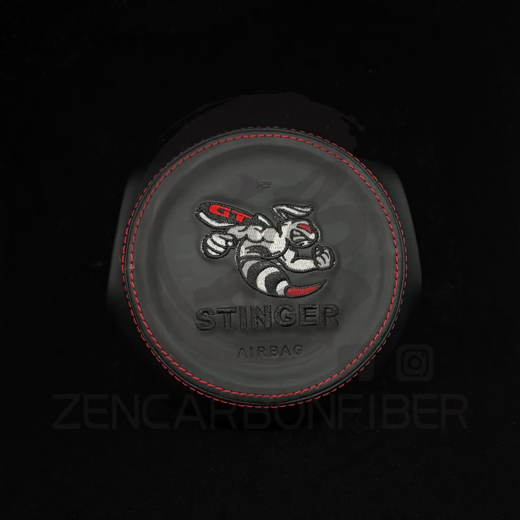 2018-2023 Kia Stinger Custom Airbag Cover airbag cover