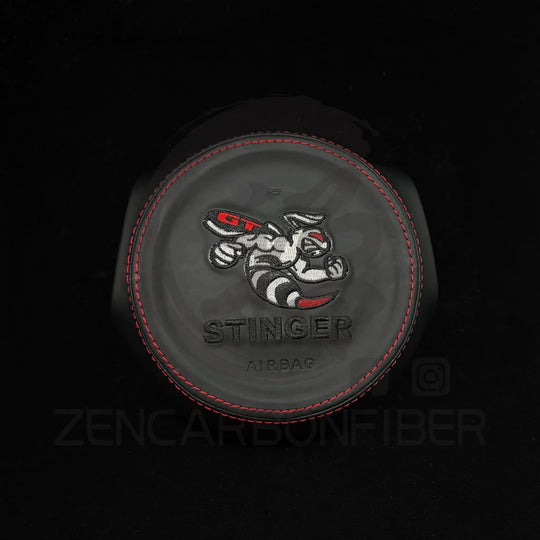 2018-2023 Kia Stinger Custom Airbag Cover airbag cover