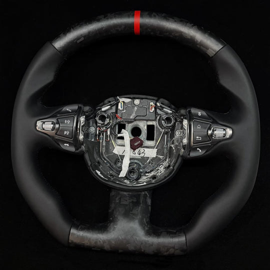 2018-2024 Aston Martin Vantage Carbon Fiber Steering Wheel - Steering Wheels