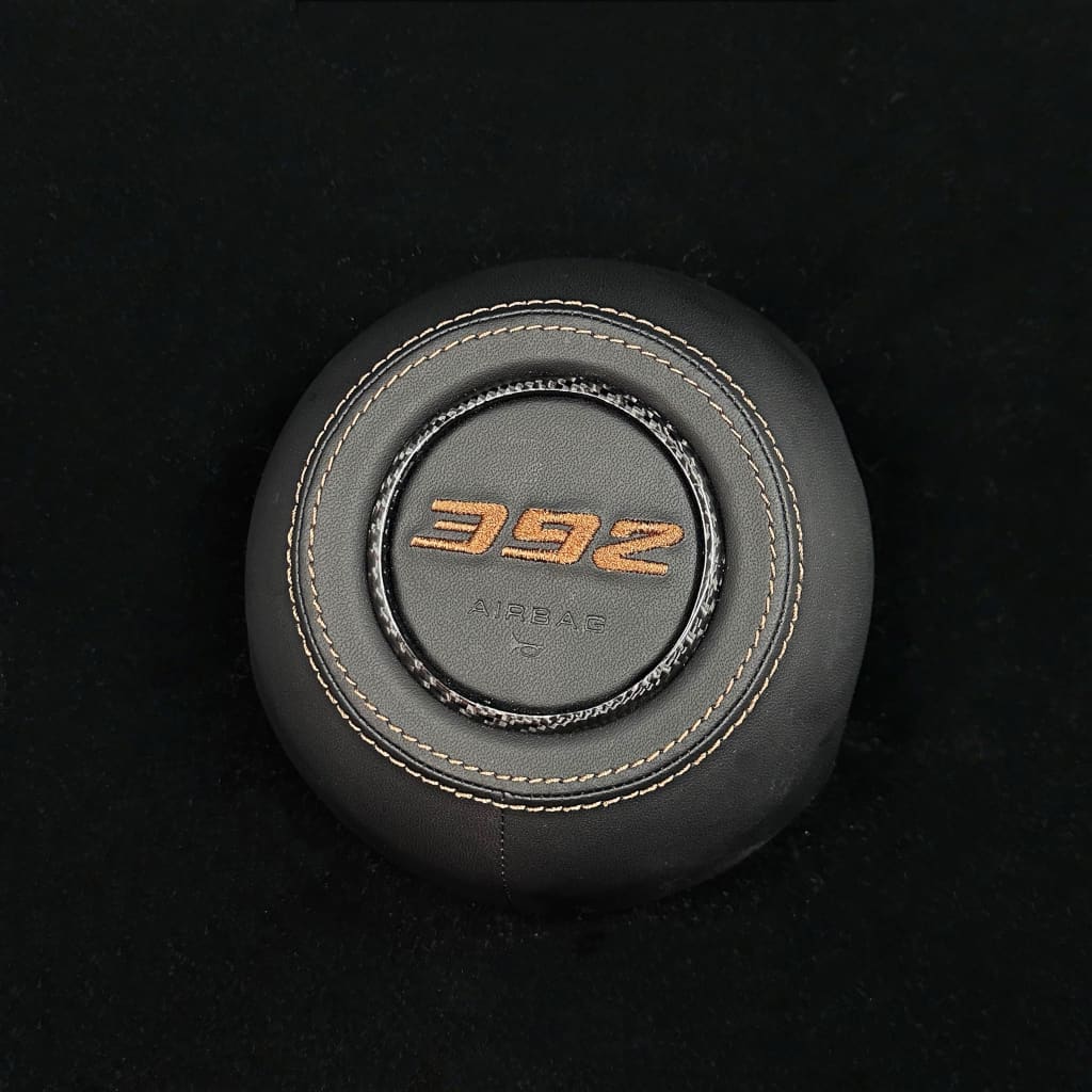 2018 + Jeep JL Wrangler/Gladiator Custom Airbag Cover