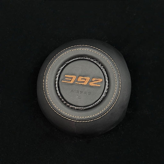 2018 + Jeep JL Wrangler/Gladiator Custom Airbag Cover