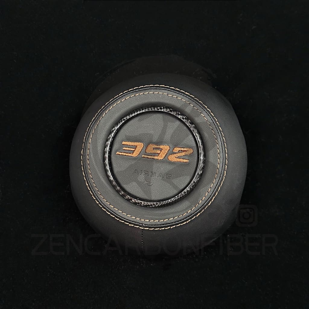2018 + Jeep JL Wrangler/Gladiator Custom Airbag Cover