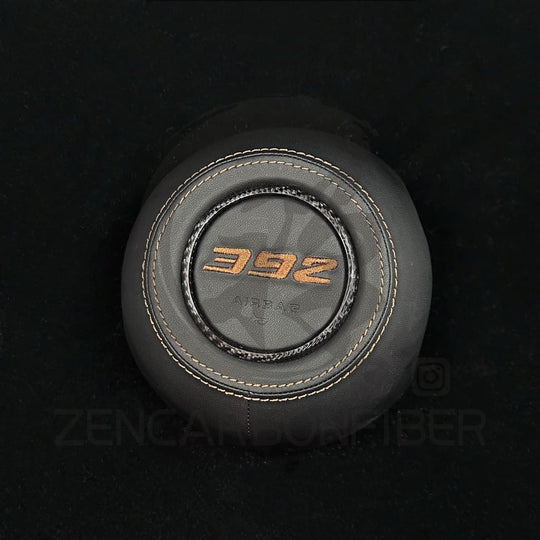 2018 + Jeep JL Wrangler/Gladiator Custom Airbag Cover