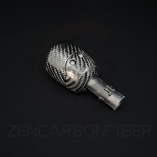 2018+ Jeep Wrangler/Gladiator Carbon Fiber 4x4 Shifter - shift knob/shifter handle