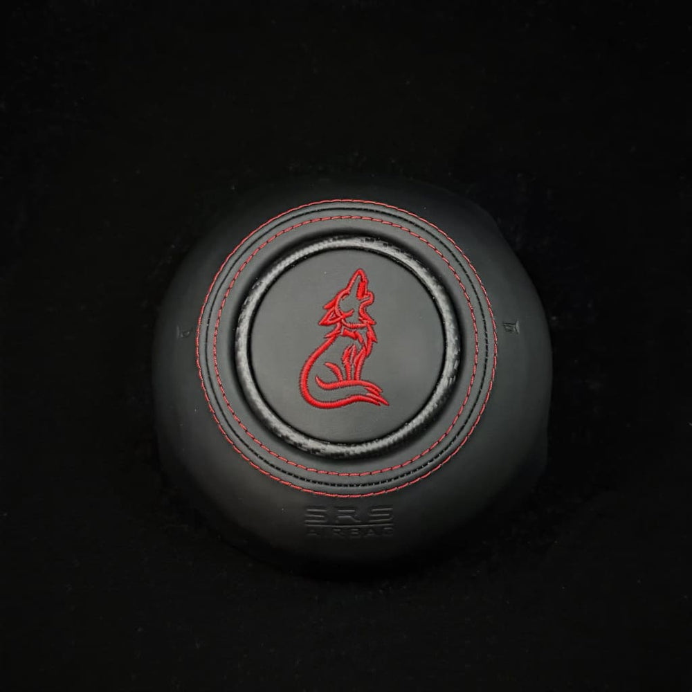 2018+ Jeep Wrangler/Gladiator Custom Airbag Cover - airbag cover