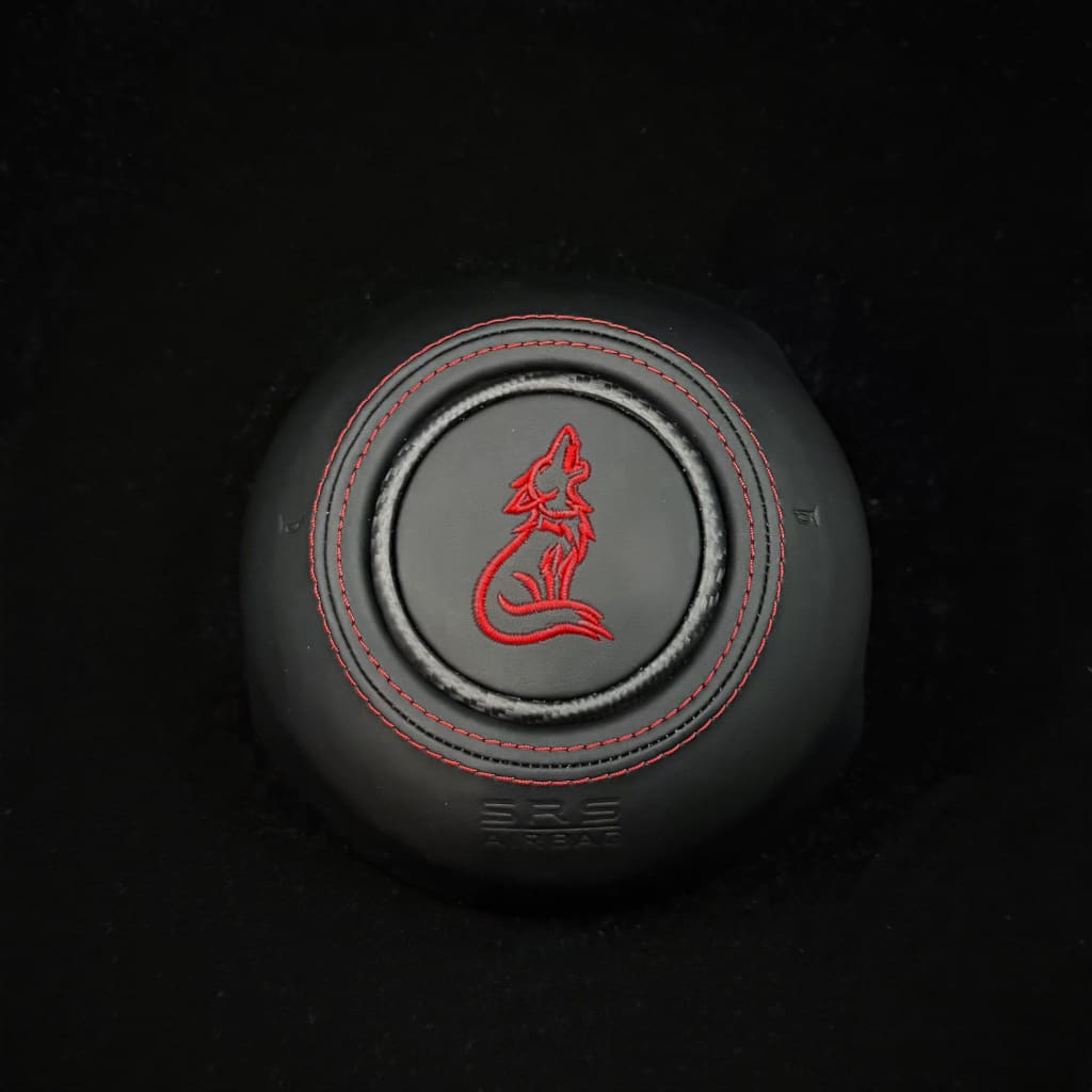 2018+ Jeep Wrangler/Gladiator Custom Airbag Cover - airbag cover
