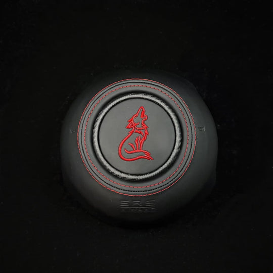 2018+ Jeep Wrangler/Gladiator Custom Airbag Cover - airbag cover