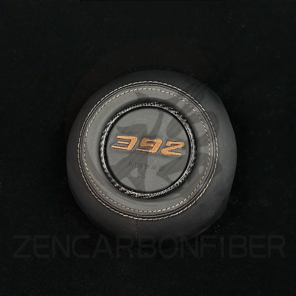 2018 + Jeep JL Wrangler/Gladiator Custom Airbag Cover