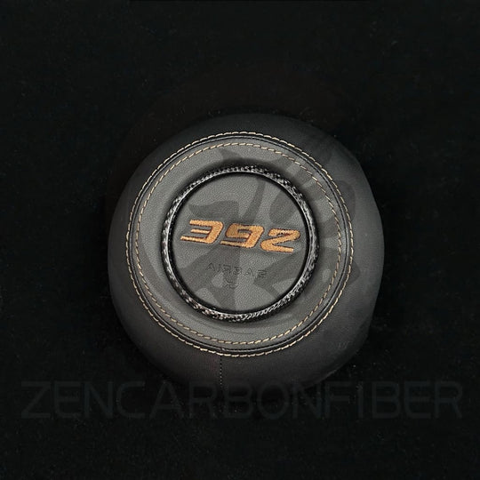 2018 + Jeep JL Wrangler/Gladiator Custom Airbag Cover