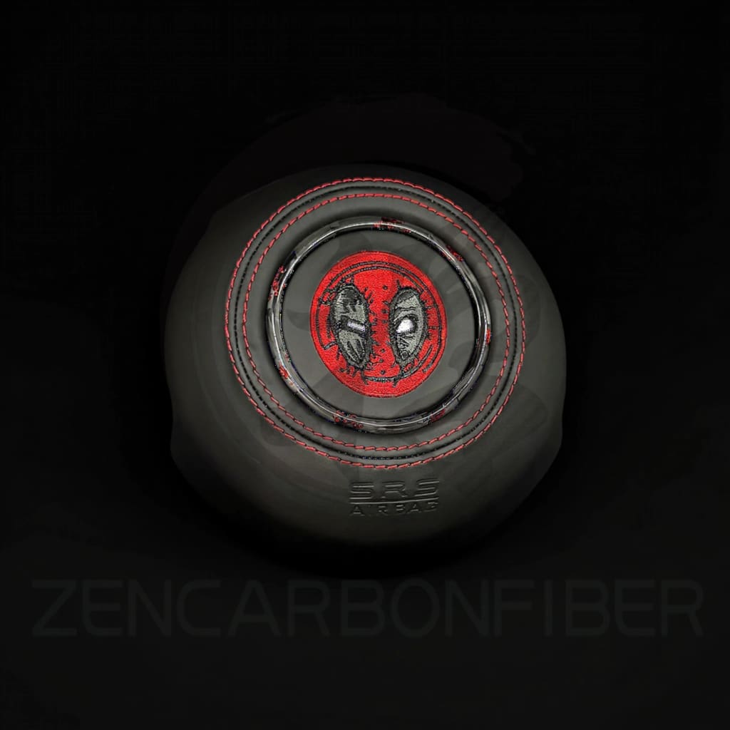 2018+ Jeep Wrangler/Gladiator Custom Airbag Cover - airbag cover