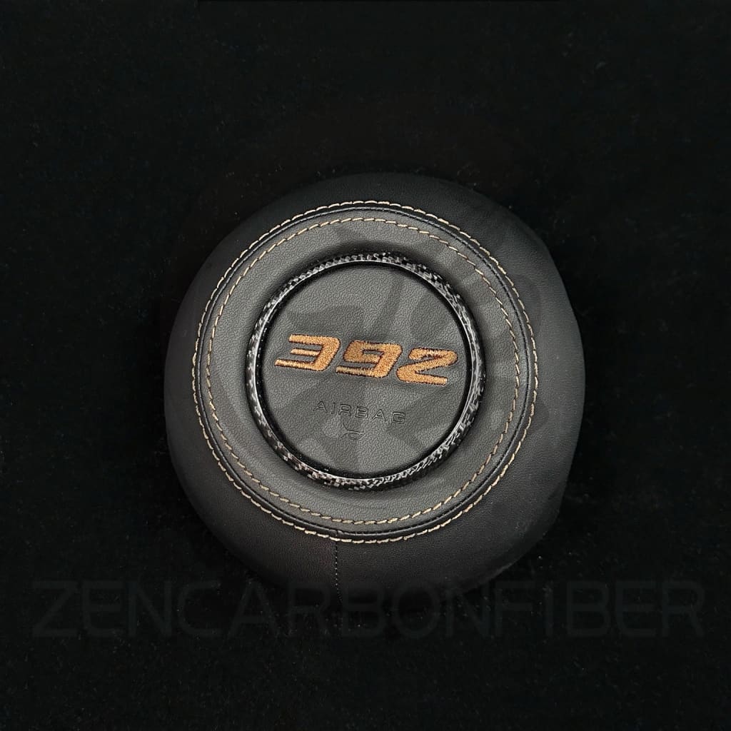 2018 + Jeep JL Wrangler/Gladiator Custom Airbag Cover