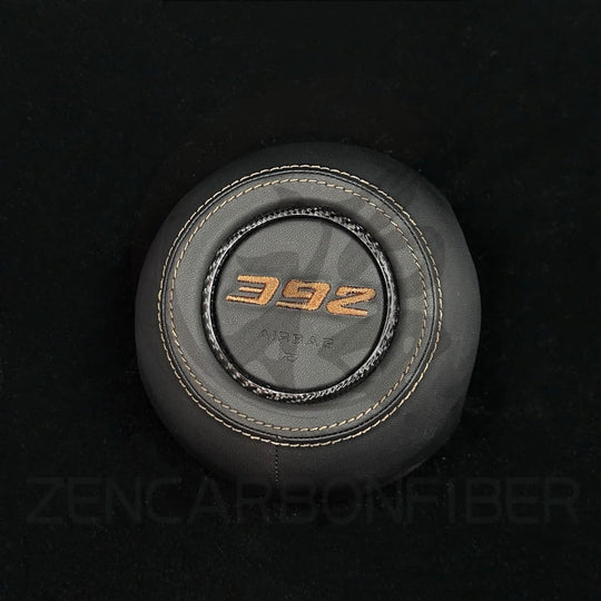 2018 + Jeep JL Wrangler/Gladiator Custom Airbag Cover