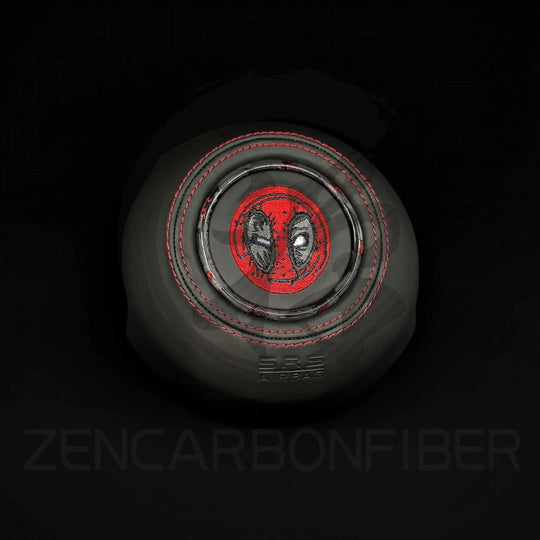 2018+ Jeep Wrangler/Gladiator Custom Airbag Cover - airbag cover