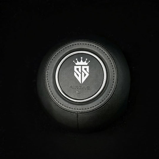2018+ Jeep Wrangler/Gladiator Custom Airbag Cover - airbag cover