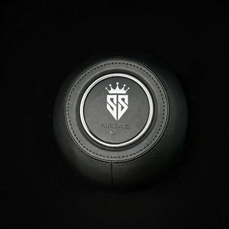2018+ Jeep Wrangler/Gladiator Custom Airbag Cover