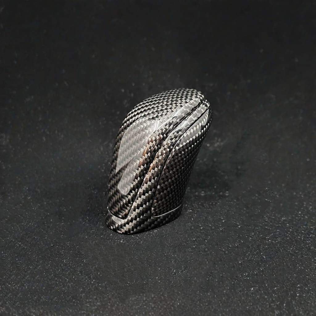 2018 + Lexus LC500 Carbon Fiber Shift Knob