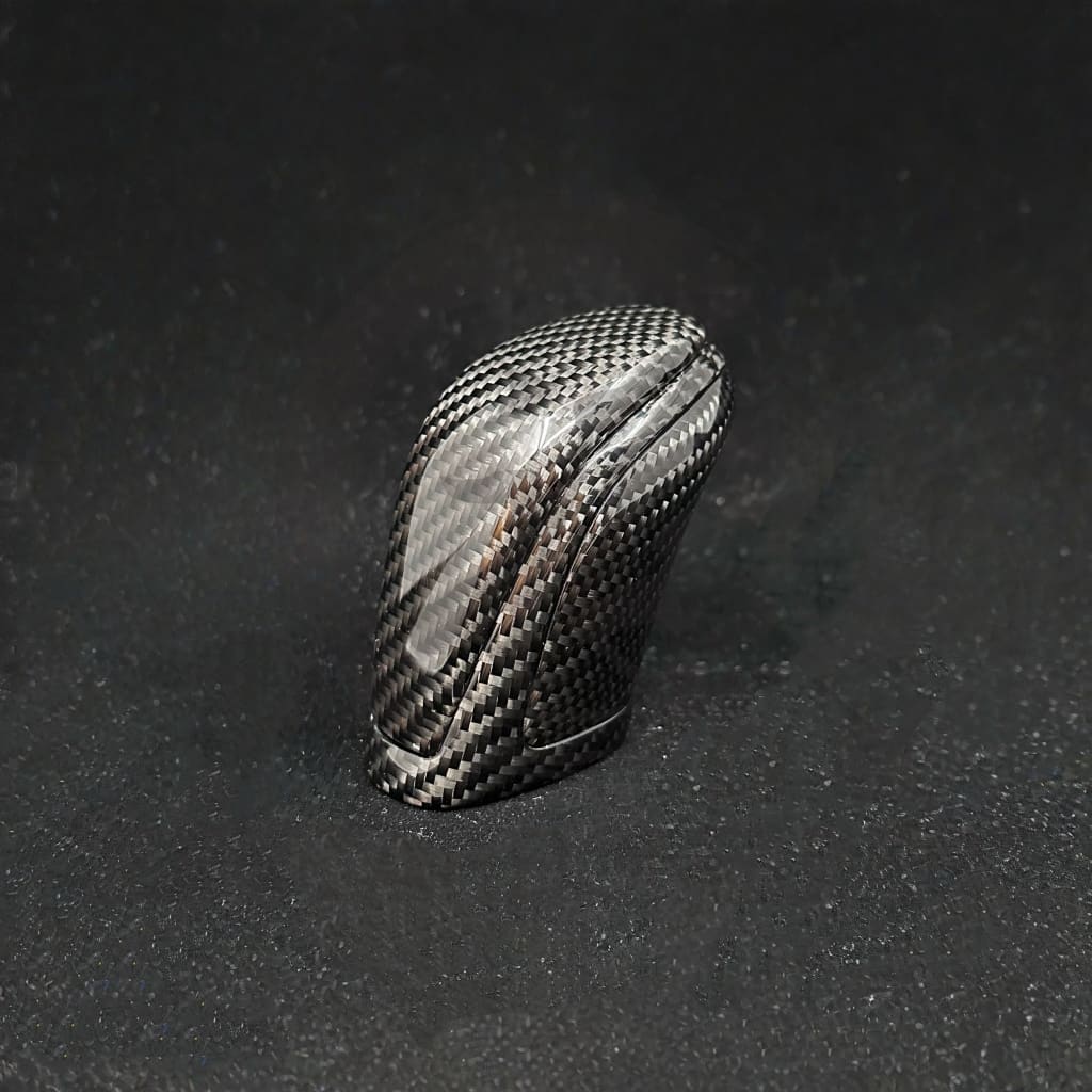 2018 + Lexus LC500 Carbon Fiber Shift Knob